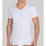 SLOGGI MEN COTTON T O-Neck Doppelpack