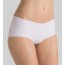 Sloggi Light Ultra Soft Shorty weiß