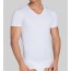 SLOGGI MEN COTTON T V-Neck Doppelpack