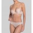 Sloggi Wow! Lace String new beige