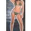 Venice Beach Bikini Modell Cruz green
